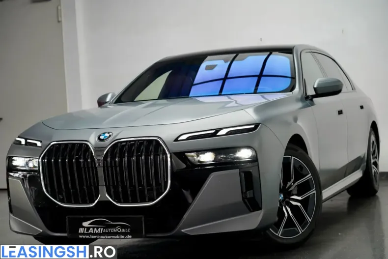 BMW 740 (Seria 7) din 2025 cu 32.400 km - oferta BMW238133 - foto 1