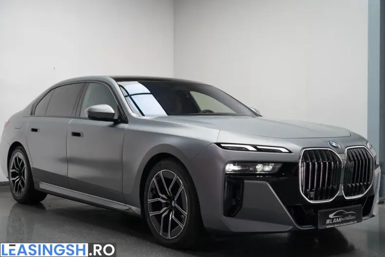 BMW 740 (Seria 7) din 2025 cu 32.400 km - oferta BMW238133 - foto 2