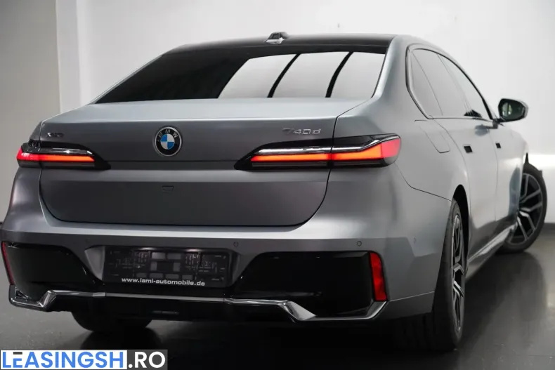 BMW 740 (Seria 7) din 2025 cu 32.400 km - oferta BMW238133 - foto 4