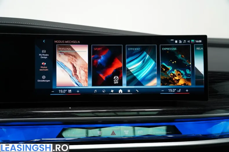 BMW 740 (Seria 7) din 2025 cu 32.400 km - oferta BMW238133 - foto 38