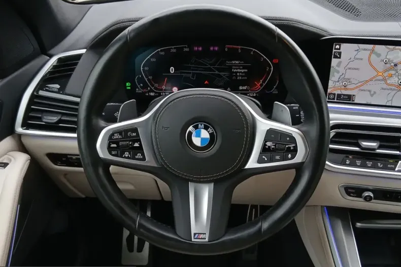 BMW X5 (Seria X) din 2022 cu 97.570 km - oferta BMW238134 - foto 7