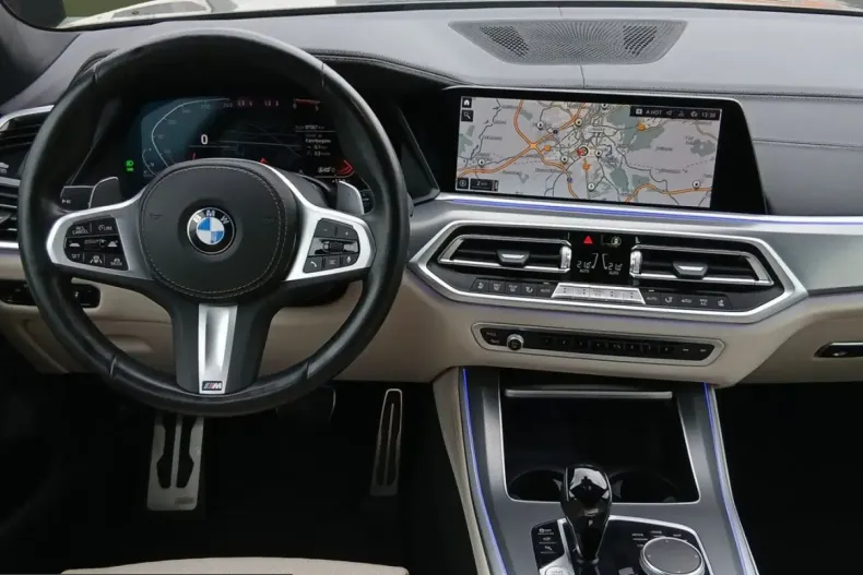 BMW X5 (Seria X) din 2022 cu 97.570 km - oferta BMW238134 - foto 8
