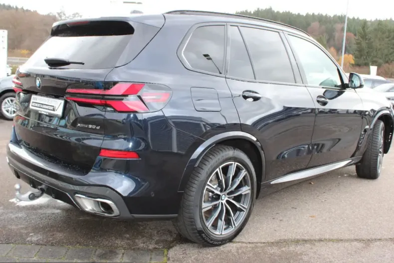BMW X5 (Seria X) din 2025 cu 16.504 km - oferta BMW238135 - foto 4