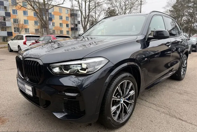BMW X5 (Seria X) din 2022 cu 75.807 km - oferta BMW238136 - foto 1