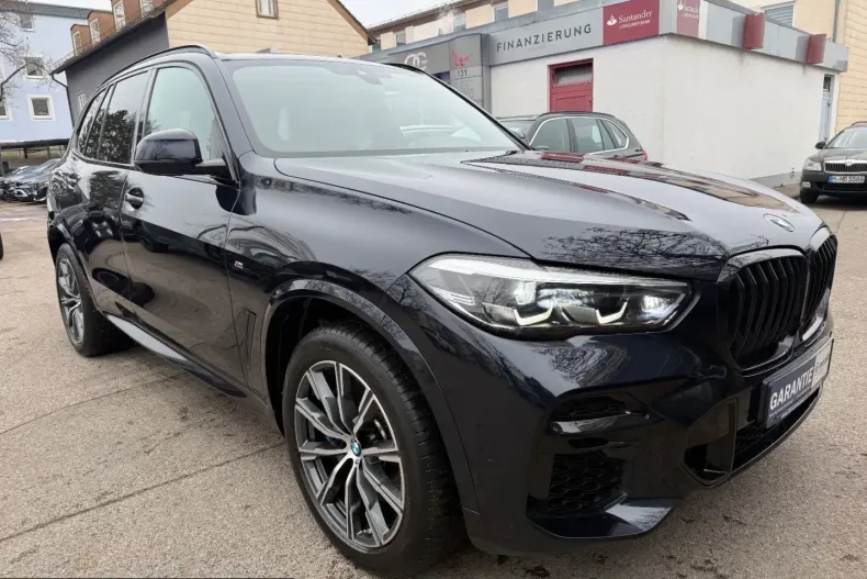 BMW X5 (Seria X) din 2022 cu 75.807 km - oferta BMW238136 - foto 7