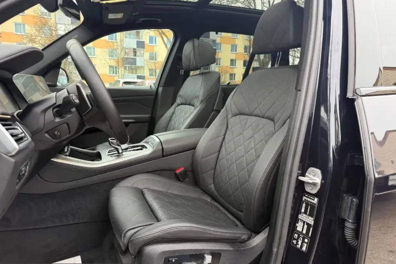 BMW X5 (Seria X) din 2022 cu 75.807 km - oferta BMW238136 - foto 9