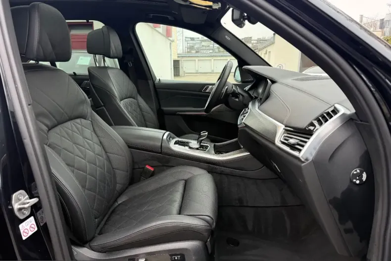 BMW X5 (Seria X) din 2022 cu 75.807 km - oferta BMW238136 - foto 14