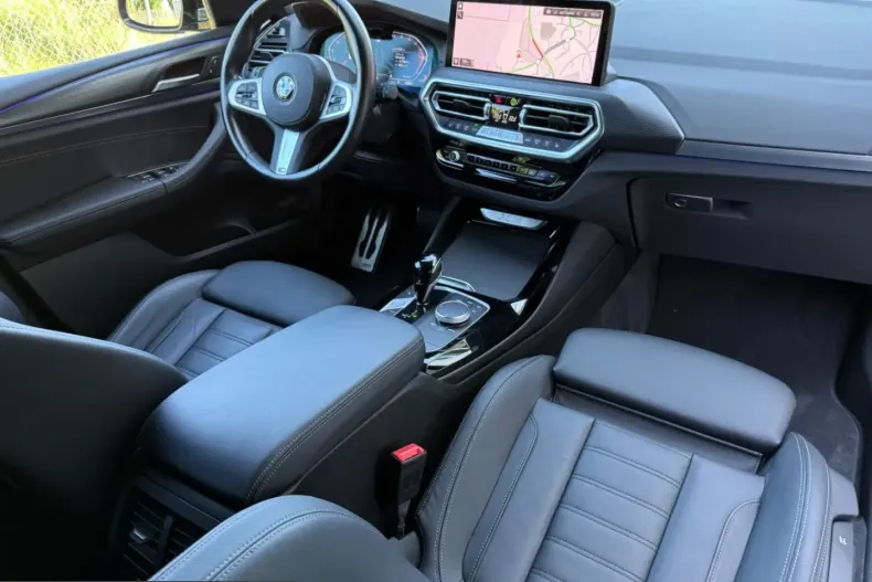 BMW X3 (Seria X) din 2024 cu 47.000 km - oferta BMW238137 - foto 2