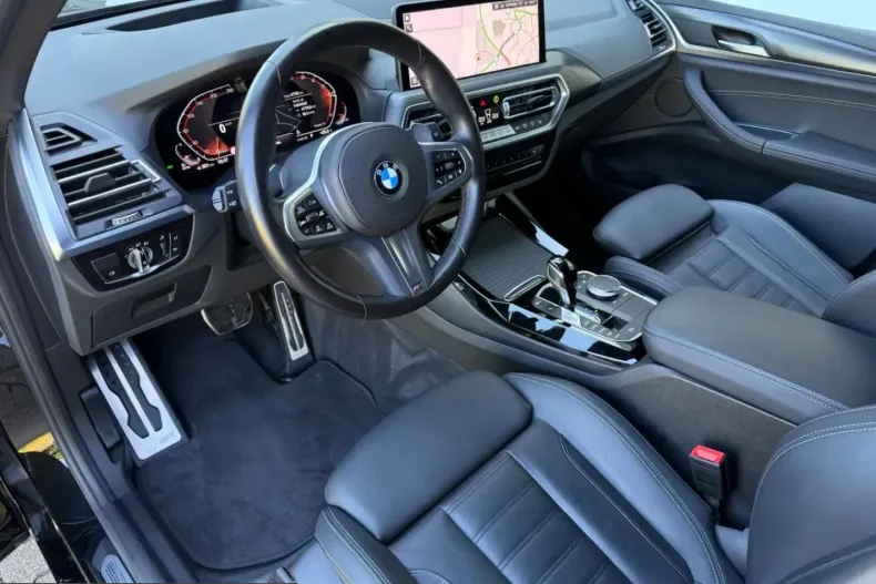 BMW X3 (Seria X) din 2024 cu 47.000 km - oferta BMW238137 - foto 15