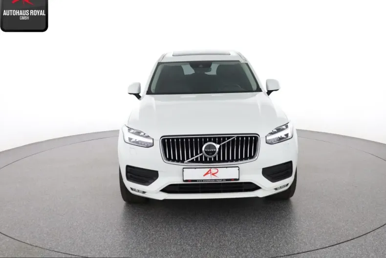Volvo XC90 din 2021 cu 91.852 km - oferta VOL238138 - foto 1