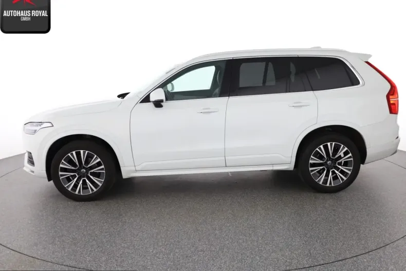 Volvo XC90 din 2021 cu 91.852 km - oferta VOL238138 - foto 3