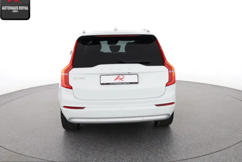 Volvo XC90 din 2021 cu 91.852 km - oferta VOL238138 - foto 5