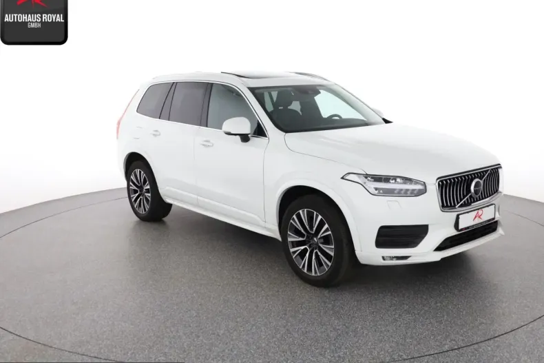 Volvo XC90 din 2021 cu 91.852 km - oferta VOL238138 - foto 8