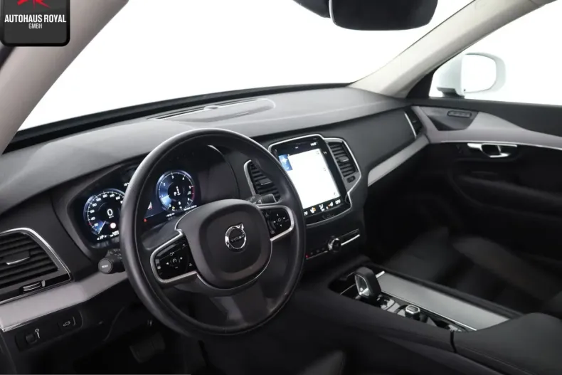 Volvo XC90 din 2021 cu 91.852 km - oferta VOL238138 - foto 9