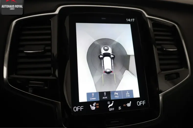 Volvo XC90 din 2021 cu 91.852 km - oferta VOL238138 - foto 18