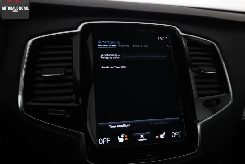 Volvo XC90 din 2021 cu 91.852 km - oferta VOL238138 - foto 19