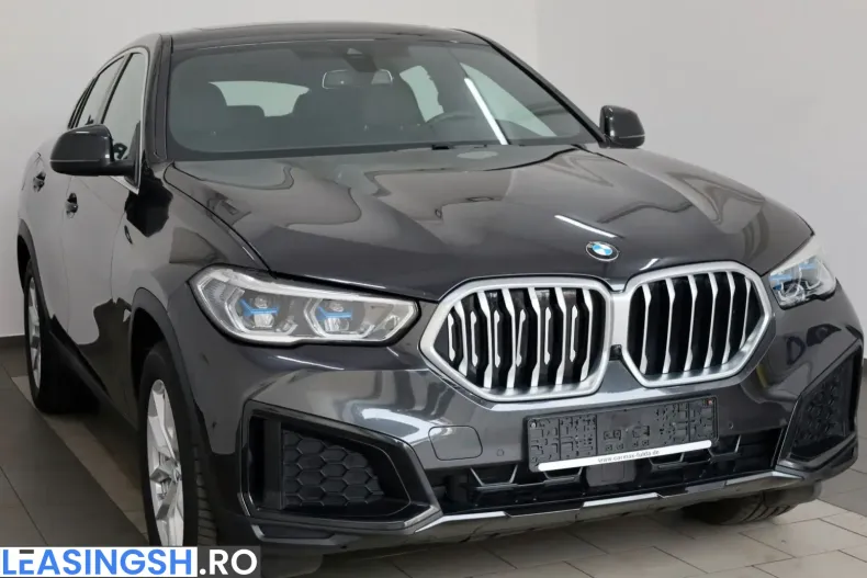 BMW X6 (Seria X) din 2022 cu 74.076 km - oferta BMW238140 - foto 1