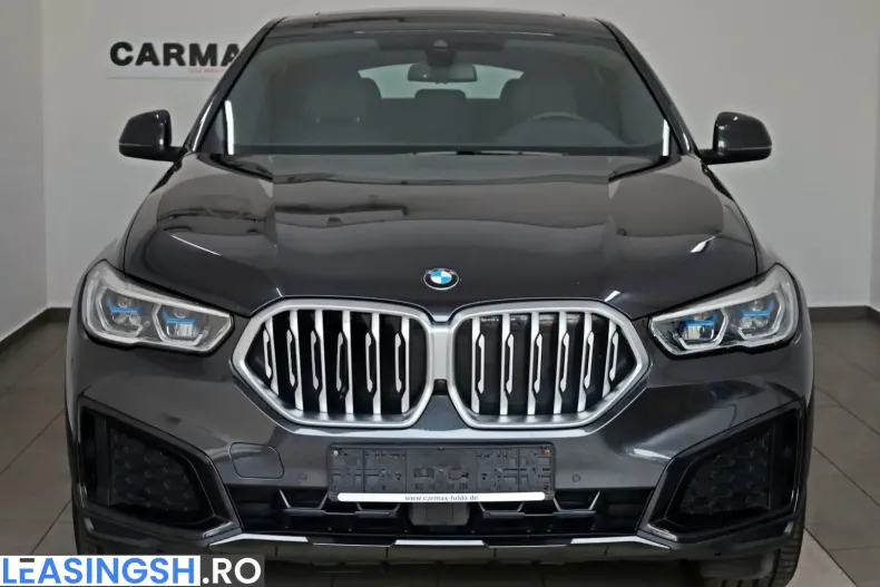 BMW X6 (Seria X) din 2022 cu 74.076 km - oferta BMW238140 - foto 2