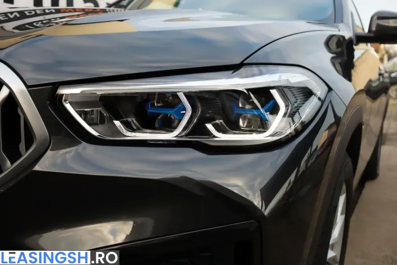 BMW X6 (Seria X) din 2022 cu 74.076 km - oferta BMW238140 - foto 9