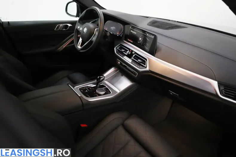 BMW X6 (Seria X) din 2022 cu 74.076 km - oferta BMW238140 - foto 10