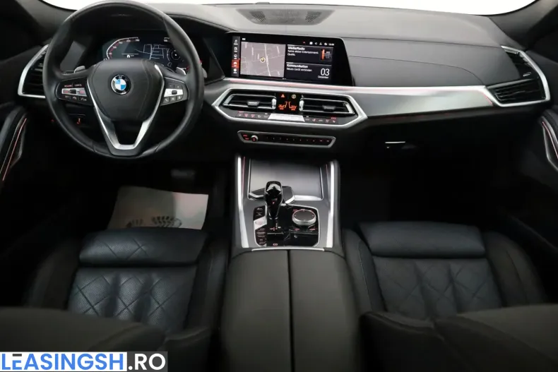 BMW X6 (Seria X) din 2022 cu 74.076 km - oferta BMW238140 - foto 11