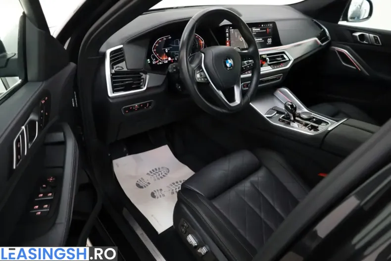 BMW X6 (Seria X) din 2022 cu 74.076 km - oferta BMW238140 - foto 15