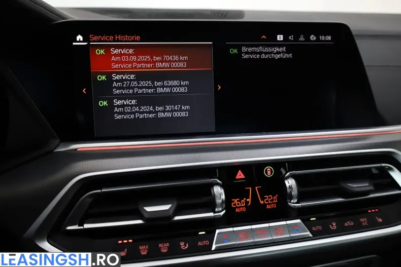 BMW X6 (Seria X) din 2022 cu 74.076 km - oferta BMW238140 - foto 22