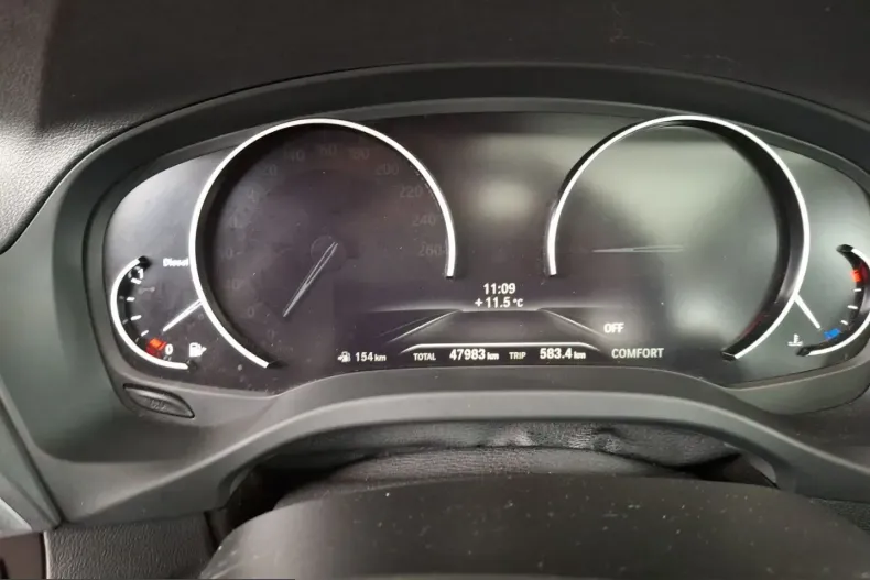 BMW X3 (Seria X) din 2021 cu 53.000 km - oferta BMW238143 - foto 8