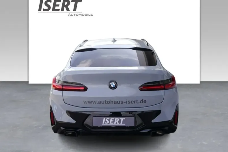 BMW X4 (Seria X) din 2023 cu 77.900 km - oferta BMW238144 - foto 2