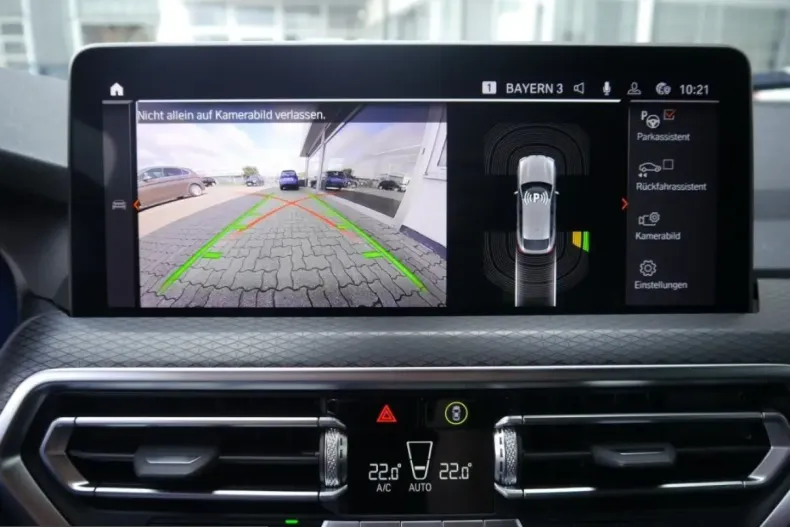 BMW X4 (Seria X) din 2023 cu 77.900 km - oferta BMW238144 - foto 10