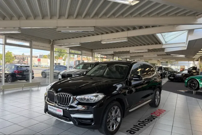BMW X3 (Seria X) din 2021 cu 84.500 km - oferta BMW238145 - foto 4