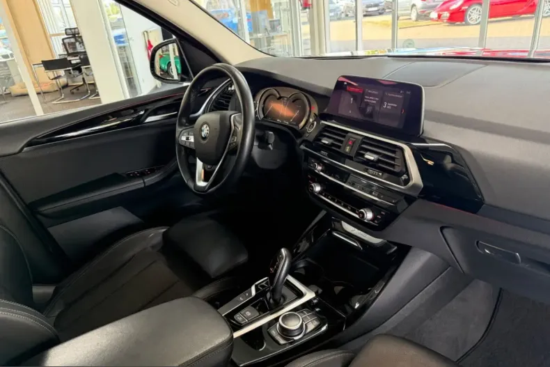 BMW X3 (Seria X) din 2021 cu 84.500 km - oferta BMW238145 - foto 8