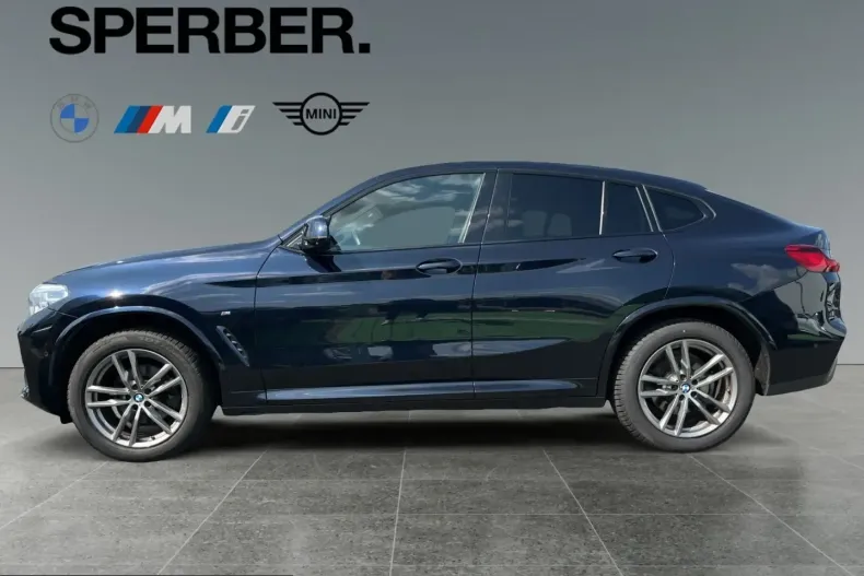 BMW X4 (Seria X) din 2021 cu 74.191 km - oferta BMW238146 - foto 2