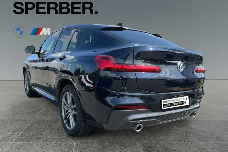 BMW X4 (Seria X) din 2021 cu 74.191 km - oferta BMW238146 - foto 3