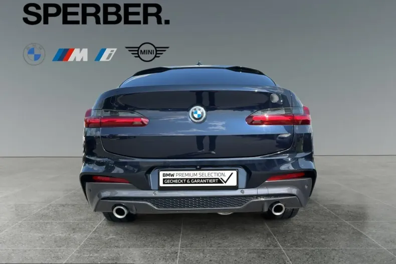 BMW X4 (Seria X) din 2021 cu 74.191 km - oferta BMW238146 - foto 4