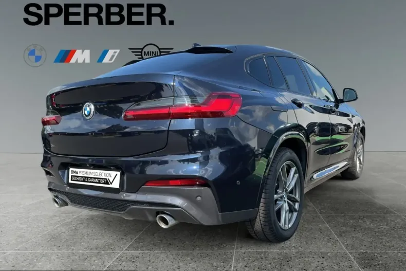 BMW X4 (Seria X) din 2021 cu 74.191 km - oferta BMW238146 - foto 5