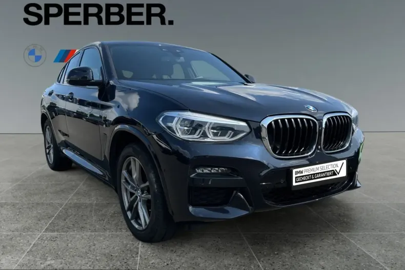 BMW X4 (Seria X) din 2021 cu 74.191 km - oferta BMW238146 - foto 7