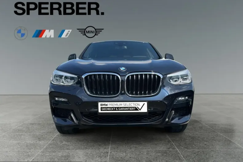 BMW X4 (Seria X) din 2021 cu 74.191 km - oferta BMW238146 - foto 8