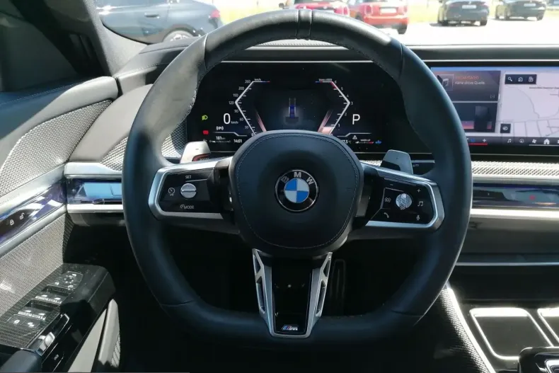BMW 740 (Seria 7) din 2025 cu 58.240 km - oferta BMW238147 - foto 9