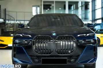 BMW 740 din 2025 - oferta BMW238148