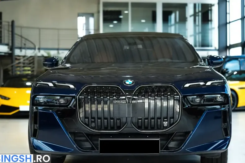 BMW 740 (Seria 7) din 2025 cu 19.550 km - oferta BMW238148 - foto 1