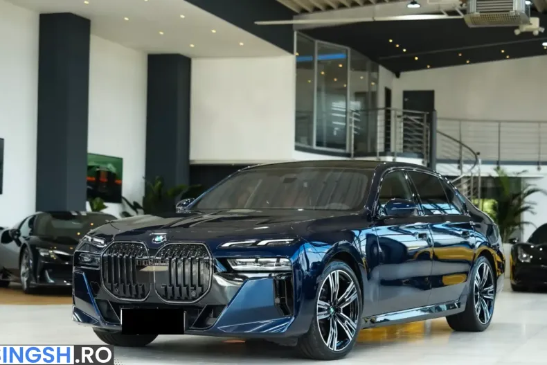 BMW 740 (Seria 7) din 2025 cu 19.550 km - oferta BMW238148 - foto 2