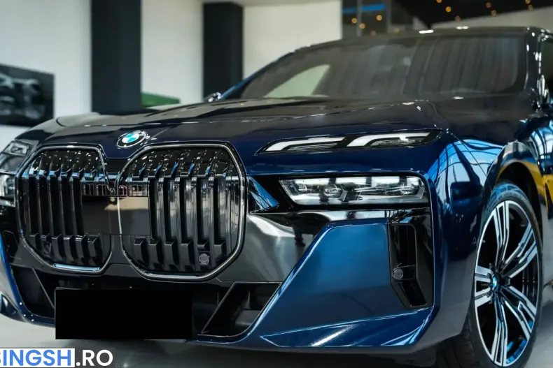 BMW 740 (Seria 7) din 2025 cu 19.550 km - oferta BMW238148 - foto 4