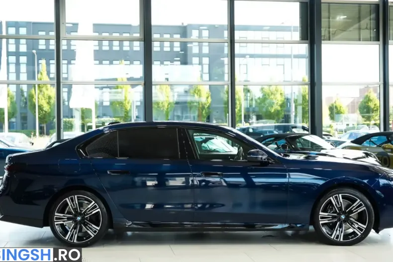 BMW 740 (Seria 7) din 2025 cu 19.550 km - oferta BMW238148 - foto 5