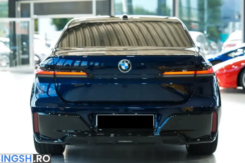 BMW 740 (Seria 7) din 2025 cu 19.550 km - oferta BMW238148 - foto 17