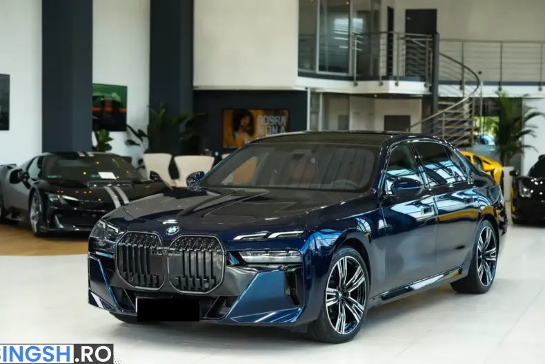 BMW 740 (Seria 7) din 2025 cu 19.550 km - oferta BMW238148 - foto 22