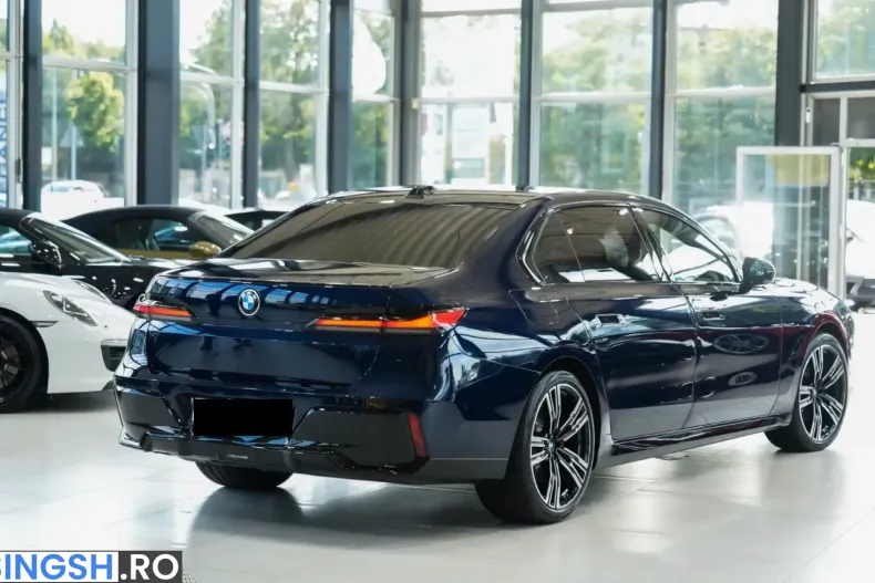 BMW 740 (Seria 7) din 2025 cu 19.550 km - oferta BMW238148 - foto 23