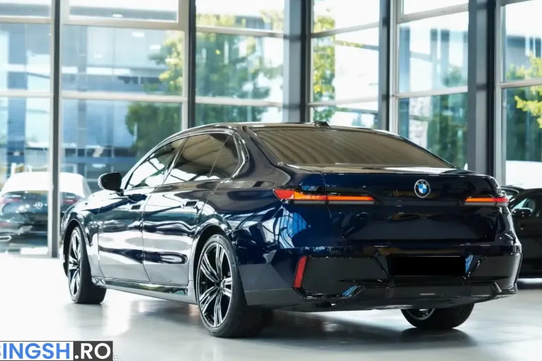 BMW 740 (Seria 7) din 2025 cu 19.550 km - oferta BMW238148 - foto 25