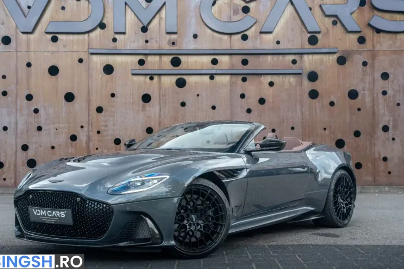 Aston Martin DBS din 2023 cu 2.970 km - oferta AST238149 - foto 1