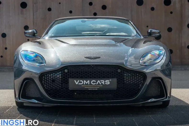 Aston Martin DBS din 2023 cu 2.970 km - oferta AST238149 - foto 2